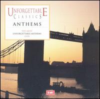 Unforgettable Anthems von Various Artists