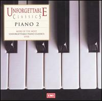 Unforgettable Classics: Piano Vol. 2 von Various Artists