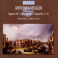 Vivaldi: Opera 7 - Libro Primo (Concerti 1-6) von Poland Philharmonic Chamber Orchestra