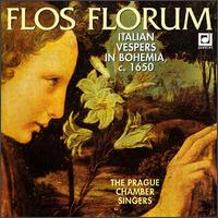 Flos Florum, Italian Vespers in Bohemia von Various Artists