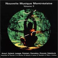New Music from Montréal, Vol.2 von Various Artists