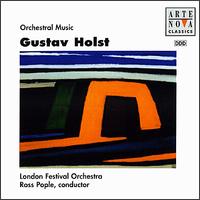 Holst: Orchestral Music von Ross Pople
