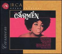 Bizet: Carmen von Leontyne Price