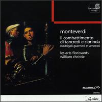 Monteverdi: Il Combattimento di Tancredi e Clorinda von William Christie