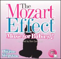 The Mozart Effect: From Playtime to Sleepytime von Various Artists