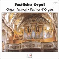 Organ Festival von Various Artists