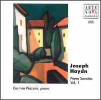 Haydn: Piano Sonatas No. 1 von Carmen Piazzini