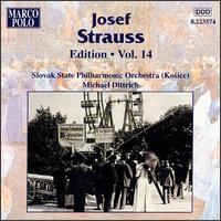 Josef Strauss Edition Vol. 14 von Michael Dittrich