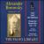 The Liszt Recordings von Alexander Borovsky