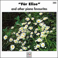 Für Elise and other piano favourites von Various Artists