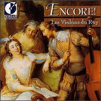 Encore! Les Violons du Roy von Les Violons du Roy