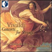 Vivaldi: Concerti for Strings von Les Violons du Roy