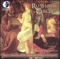 Rossi and his Circle von Rebel Ensemble