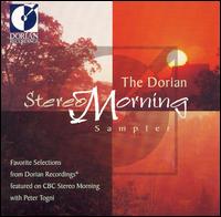 Dorian Stereo Morning Sampler von Various Artists