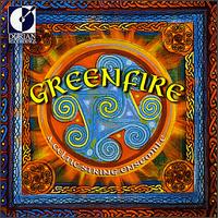 Greenfire - A Celtic String Ensemble von Greenfire