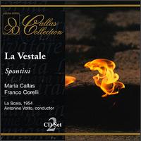 Spontini: La Vestale von Maria Callas
