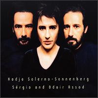 Nadja Salerno-Sonnenberg, Sérgio and Odair Assad von Nadja Salerno-Sonnenberg