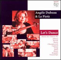 Let's Dance von Angèle Dubeau
