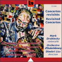 Revisited Concertos von Marc Drobinsky