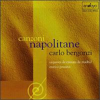 Canzoni Napolitane von Carlo Bergonzi