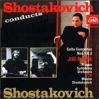 Shostakovich Cello Concertos Nos. 1 & 2 von Jiri Barta