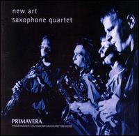 New Art Saxophone Quartet von New Art Saxophone Quartet