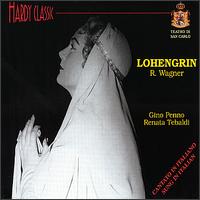 Wagner: Lohengrin (Sung in Italian) von Renata Tebaldi
