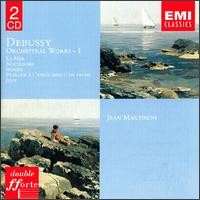 Debussy: Orchestral Works, Vol. 1 von Jean Martinon