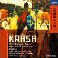 Hans Krasa: Verlobung im Traum/Symphonie von Various Artists