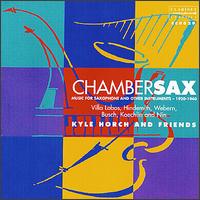 Chambersax von Kyle Horch