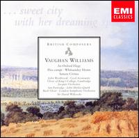 Vaughan Williams: Flos Campi; Sancta Civitas von Various Artists