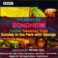 Celebrating Sondheim von Michael Ball