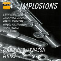 Implosions von Kolbeinn Bjarnason