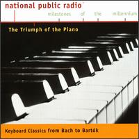 The Triumph of the Piano von Various Artists