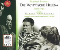 Strauss: Die Ägyptische Helena von Josef Krips