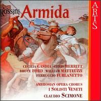 Rossini: Armida von Claudio Scimone