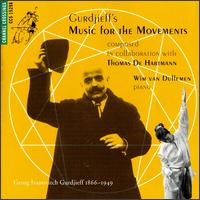 Gurdjieff's Music for the Movements von Various Artists