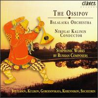 The Ossipov Balalaika Orchestra, Vol. 3 von Various Artists