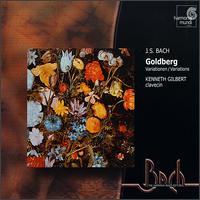 Bach: Variations "Goldberg" von Kenneth Gilbert