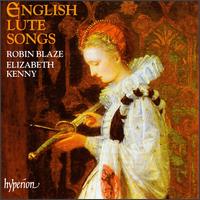 English Lute Songs von Elizabeth Kenny