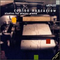 Studies for Player Piano, Vols. 1-5 von Conlon Nancarrow