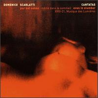 Scarlatti: Cantatas von Various Artists