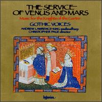 The Service of Venus and Mars von Andrew Lawrence-King