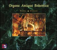 Organa Antiqua Bohemica von Various Artists