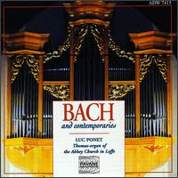 Bach and Contemporaries von Various Artists