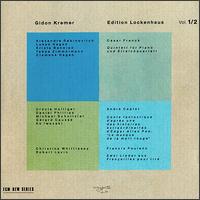 Edition Lockenhaus, Vol. 1/2 von Gidon Kremer