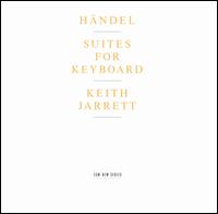 Handel: Suites for Keyboard von Keith Jarrett