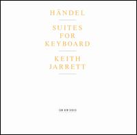 Handel: Suites for Keyboard von Keith Jarrett