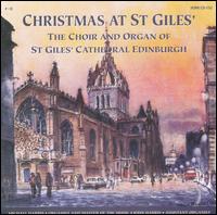 Christmas at St. Giles' von Various Artists