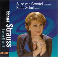 Strauss: Lieder Recital von Suze van Grootel